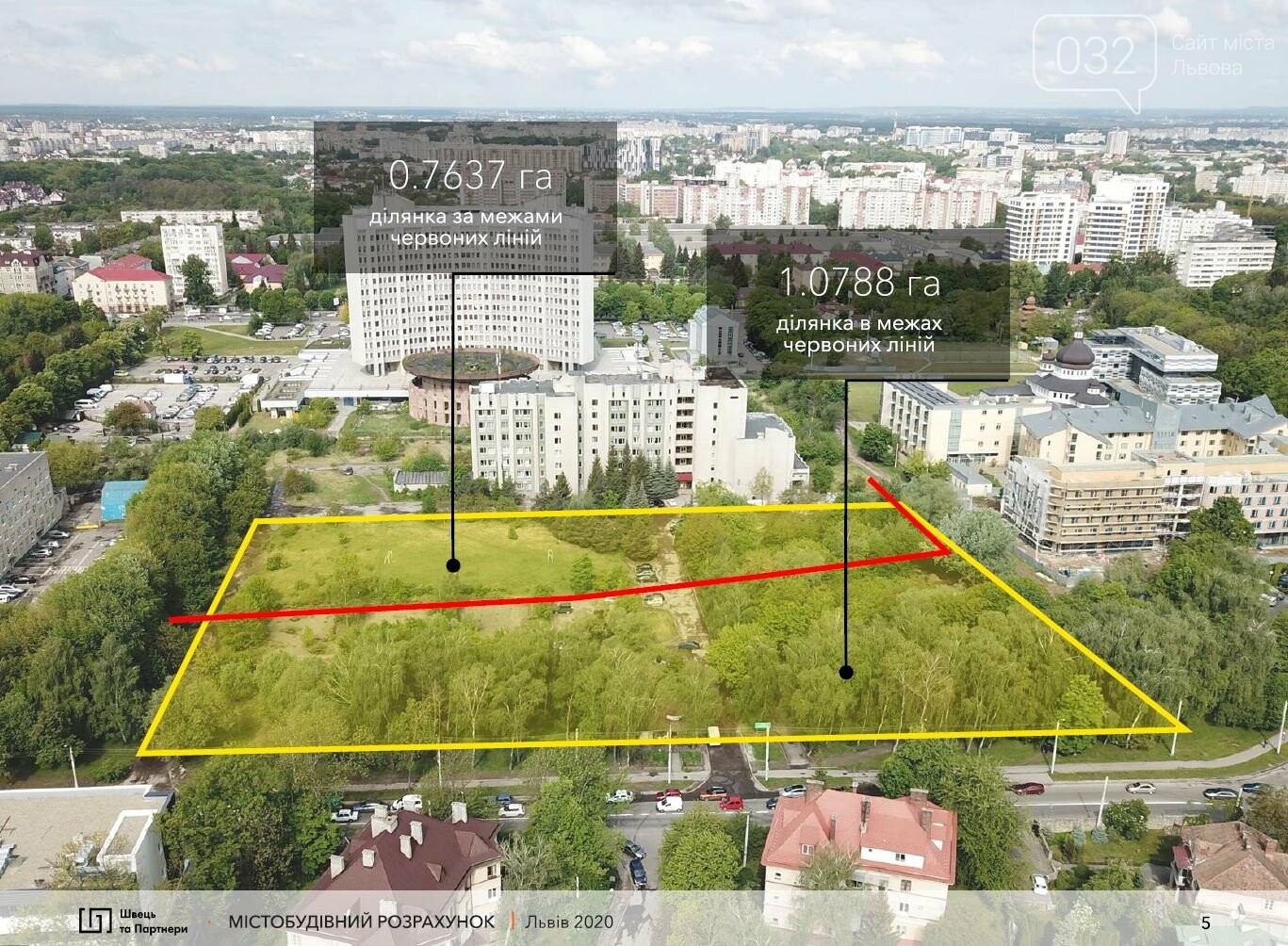 Візуалізація комплексу на Козельницькій Візуалізація комплексу на Козельницькій