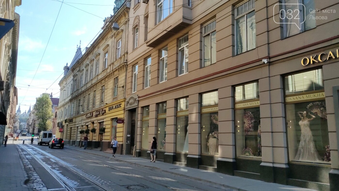 Вулиця Беринди, 2020 рік, фото 032.ua Вулиця Беринди, 2020 рік, фото 032.ua