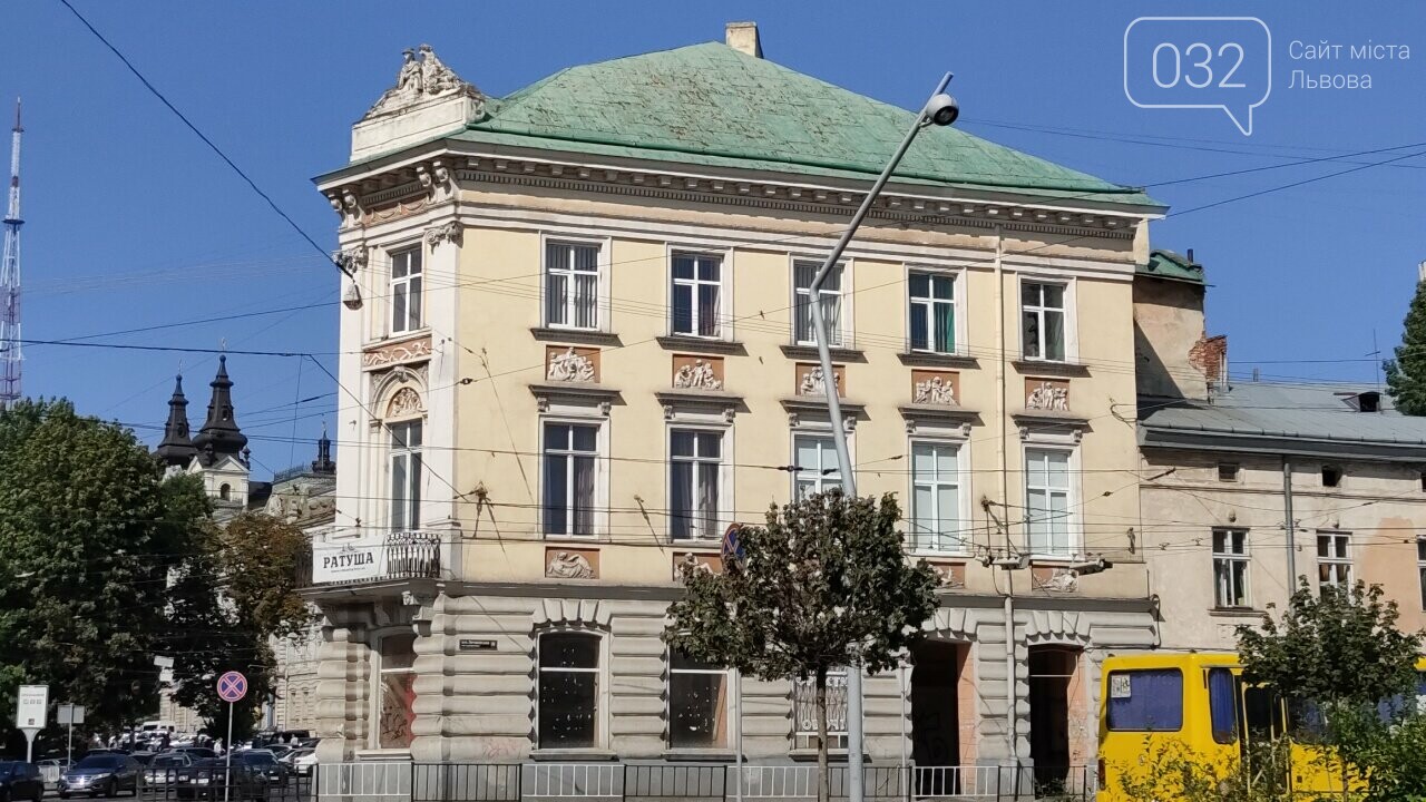 Винниченка, 8, фото 032.ua Винниченка, 8, фото 032.ua