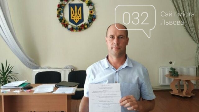 Ексголова Буської РДА Олег Коваль