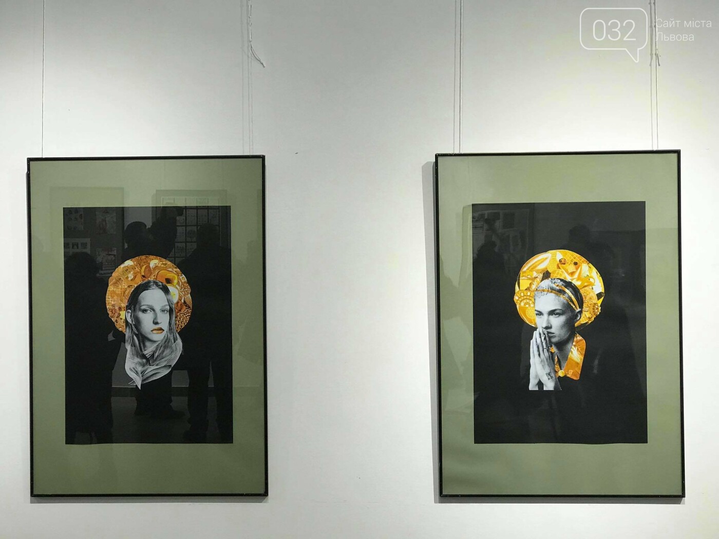 Виставка сучасного графічного мистецтва "Ідентифікація" у Львові