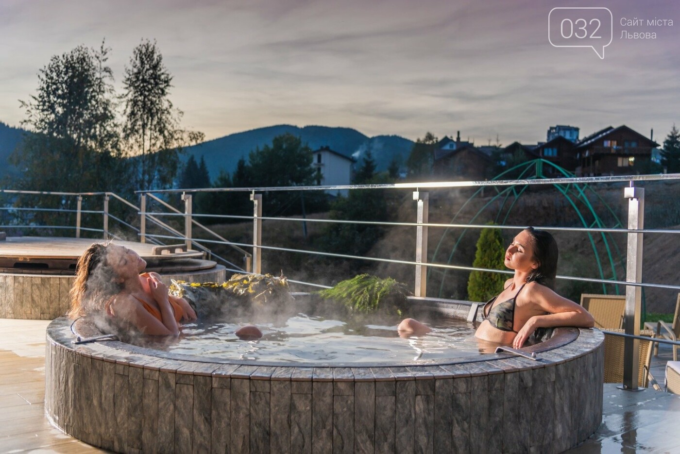 Чани у горах Чани у горах, Фото - fb-resort.com