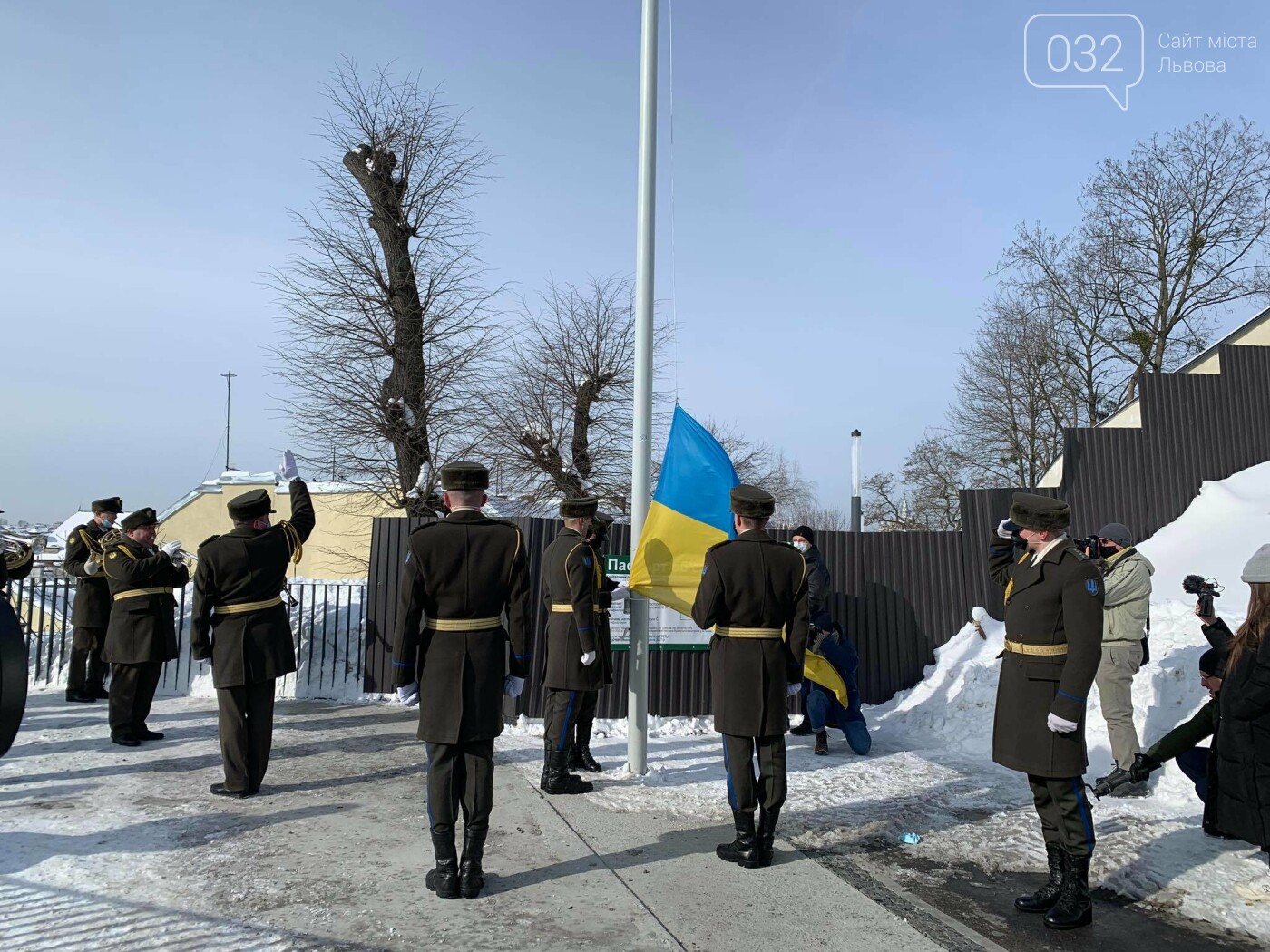 Як проходила акція "Ангели пам'яті" у Львові