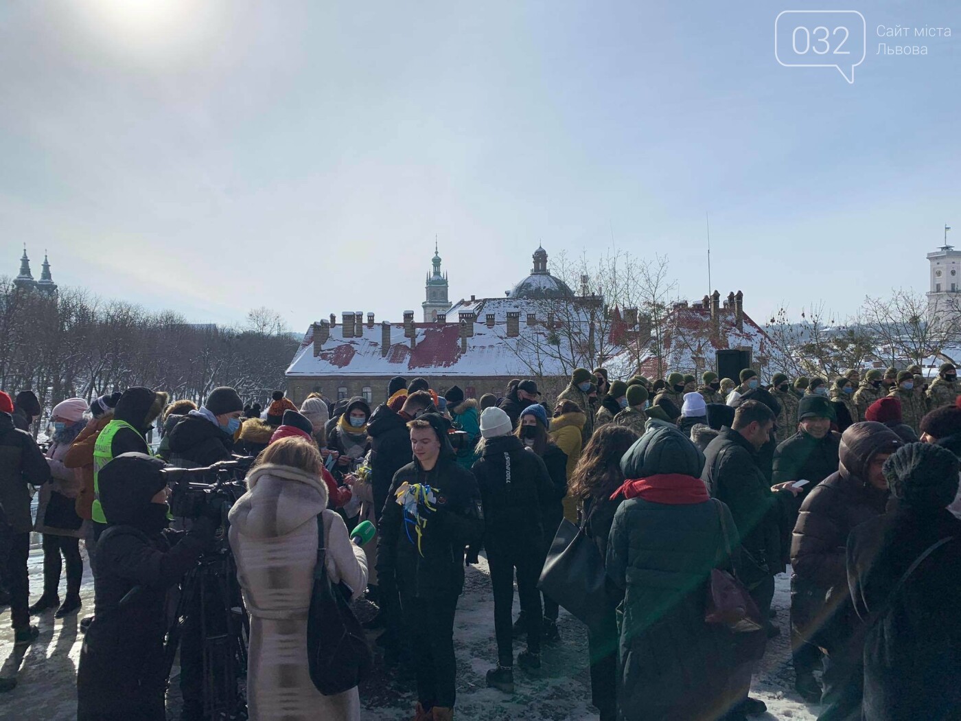 Як проходила акція "Ангели пам'яті" у Львові