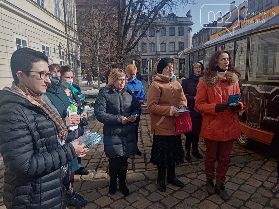 Фото: 032.ua, Акція до Всесвітнього дня орфанних захворювань Акція до Всесвітнього дня орфанних захворювань