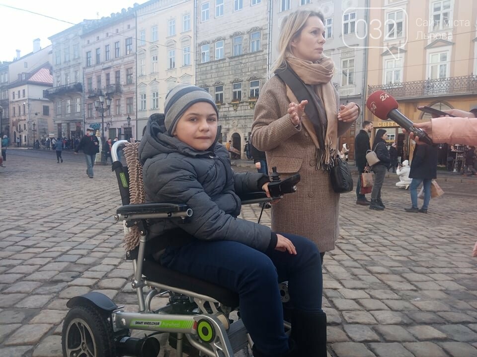 Наталії Гевак з сином Левком Наталії Гевак з сином Левком, Фото: 032.ua