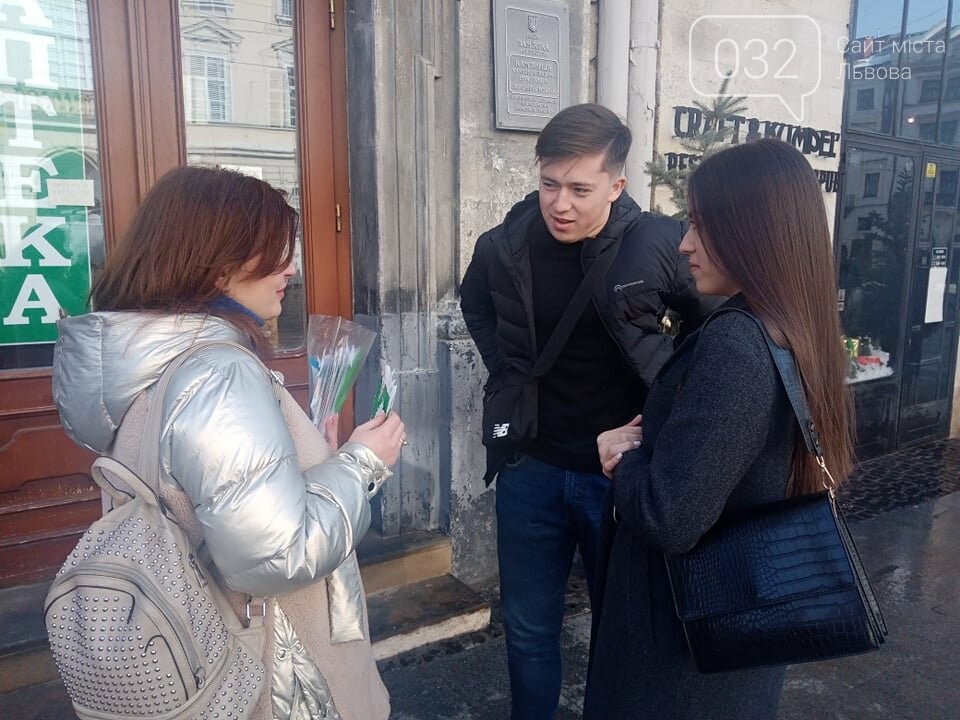 Акція до Всесвітнього дня орфанних захворювань Акція до Всесвітнього дня орфанних захворювань, Фото: 032.ua