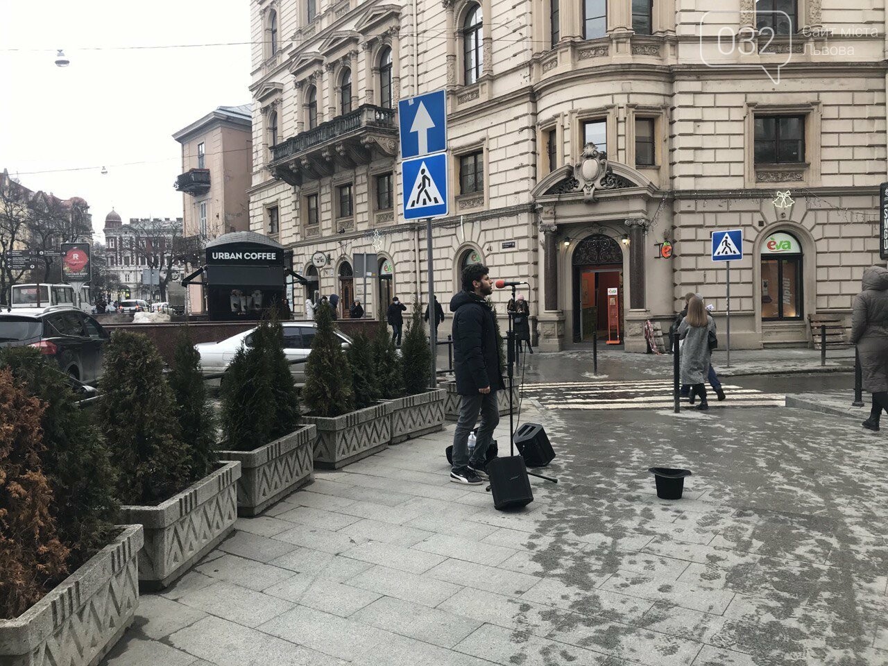 Львів у перший день весни 2021 року Львів у перший день весни 2021 року, Фото: 032.ua