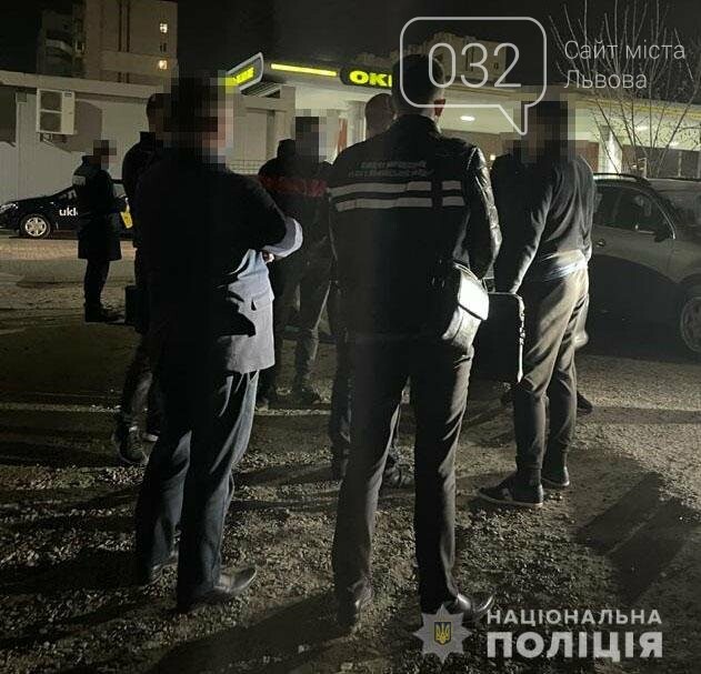 Правоохоронці затримали адвоката