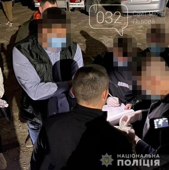 Правоохоронці затримали адвоката