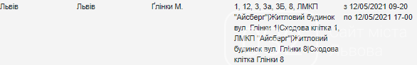 Планові відключення світла у Львові цього тижня, — АДРЕСИ, фото-17