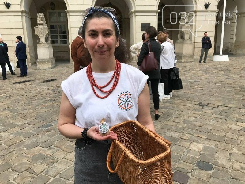 Виставку з нагоди 50-річчя Шевченківського гаю у Львові відкрили звучанням трембіти, - ВІДЕО, ФОТО, фото-4