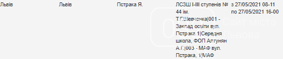 Затверджено графік відключень електроенергії у Львові на 27 травня, — АДРЕСИ, фото-9