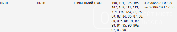 Відключення електроенергії у Львові: кого завтра залишать без світла, — АДРЕСИ, фото-2