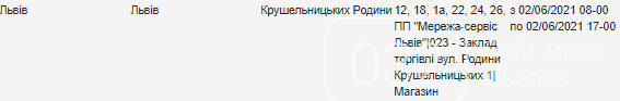 Відключення електроенергії у Львові: кого завтра залишать без світла, — АДРЕСИ, фото-12
