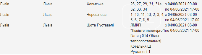 Відключення електроенергії у Львові: де завтра тимчасово не буде світла, — АДРЕСИ, фото-6