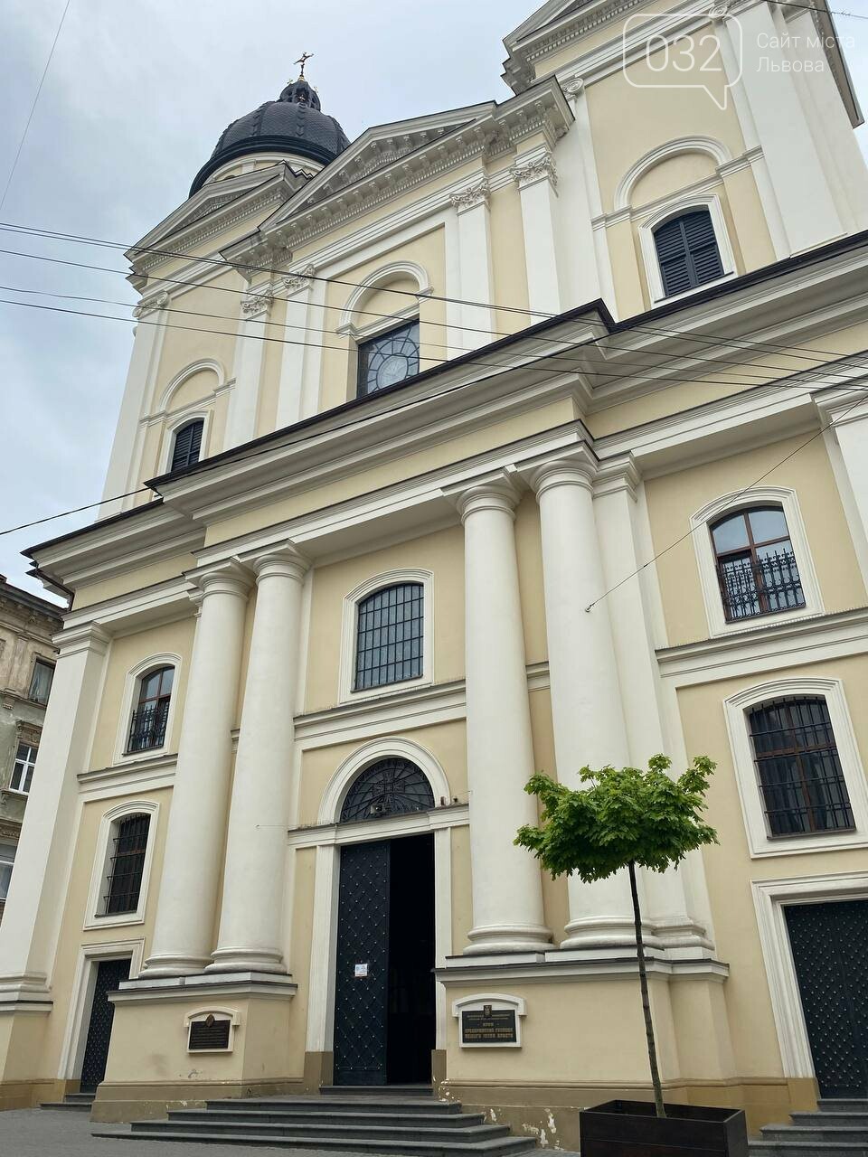 Преображенська церква Преображенська церква, Фото: 032.ua