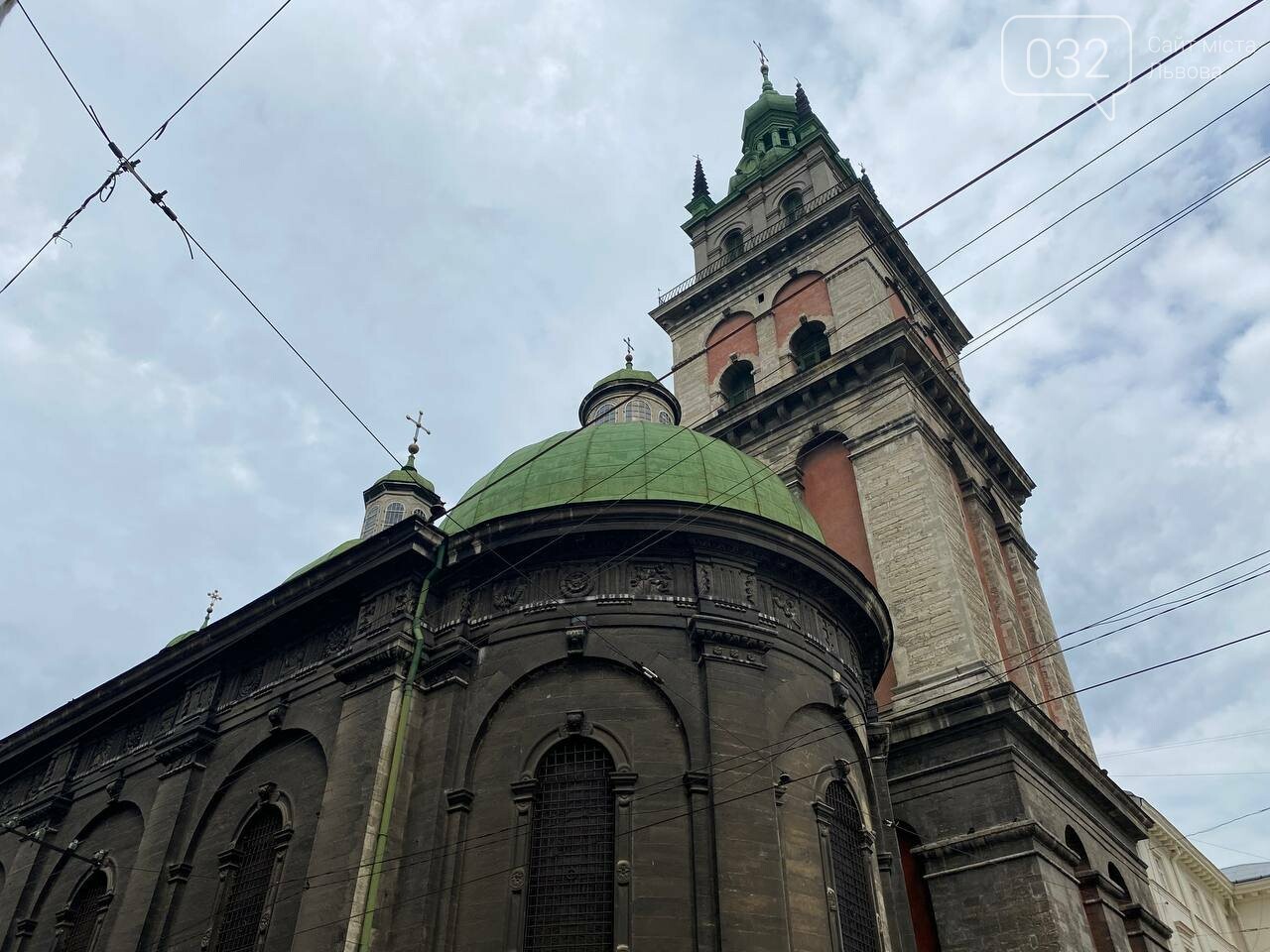 Церква Успіння Пресвятої Богородиці Церква Успіння Пресвятої Богородиці, Фото: 032.ua