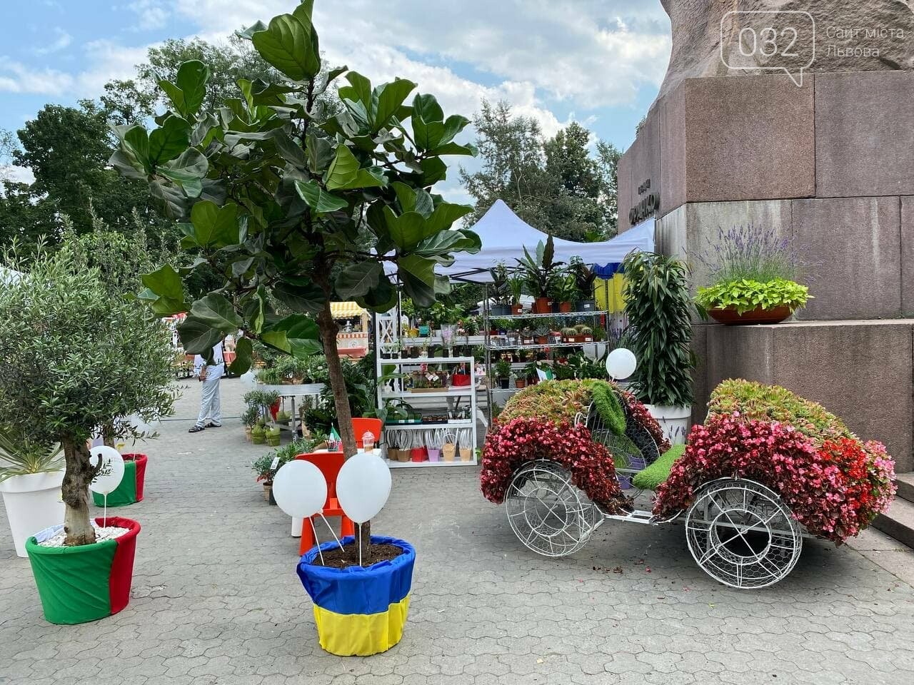 Фестиваль "Італійське весілля" у Львові, Фото: 032.ua