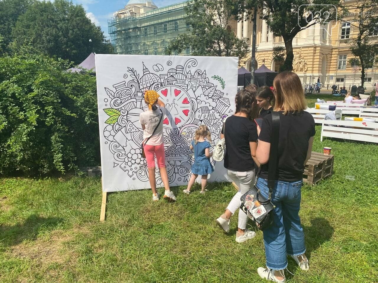Фестиваль "Італійське весілля" у Львові, Фото: 032.ua
