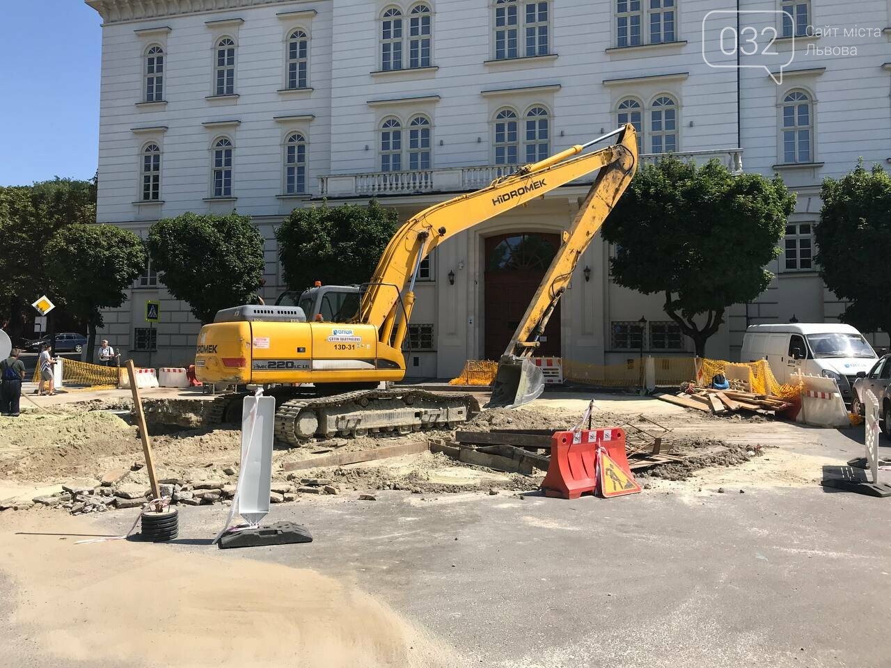 Ремонт колектора на Винниченка: дорогу обіцяють відкрити 2-3 серпня, - ФОТО, ВІДЕО, фото-3