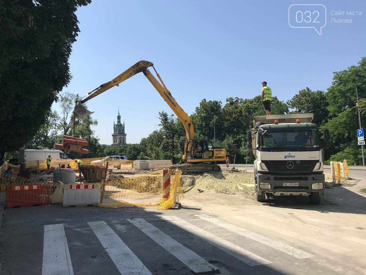 Ремонт колектора на Винниченка: дорогу обіцяють відкрити 2-3 серпня, - ФОТО, ВІДЕО, фото-5