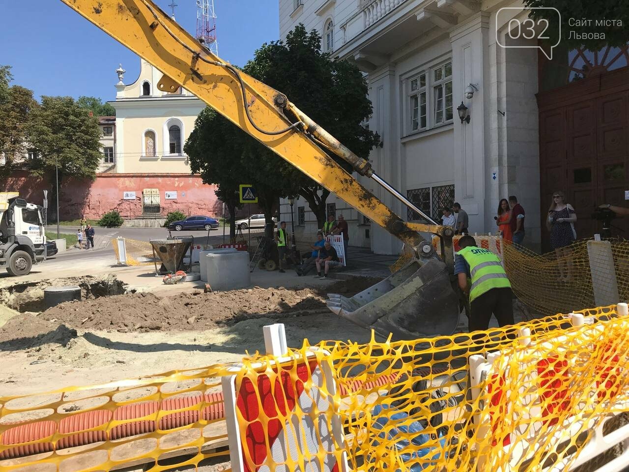 Ремонт колектора на Винниченка: дорогу обіцяють відкрити 2-3 серпня, - ФОТО, ВІДЕО, фото-6