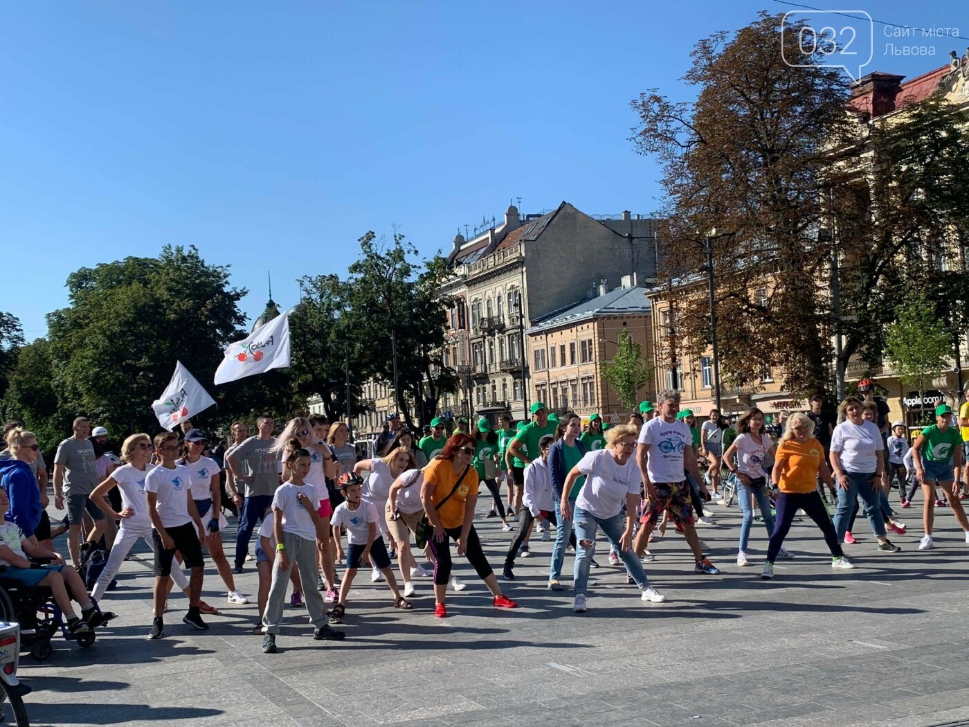 У Львові стартував велопробіг з Арсеном Мірзояном, Фото - 032