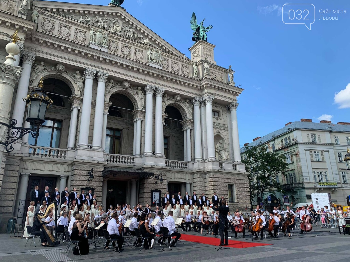 Львівська опера влаштувала урочистий концерт до відкриття сезону, Фото - 032