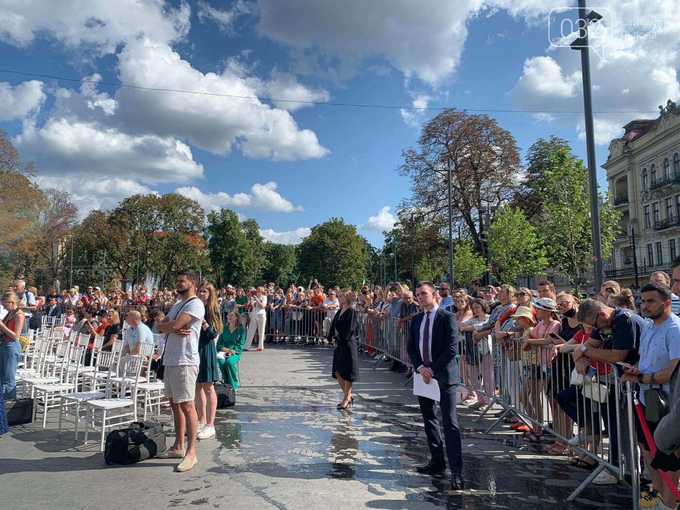 Львівська опера влаштувала урочистий концерт до відкриття сезону, Фото - 032