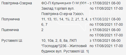 Щотижневі відключення електроенергії у Львові, — АДРЕСИ, фото-8