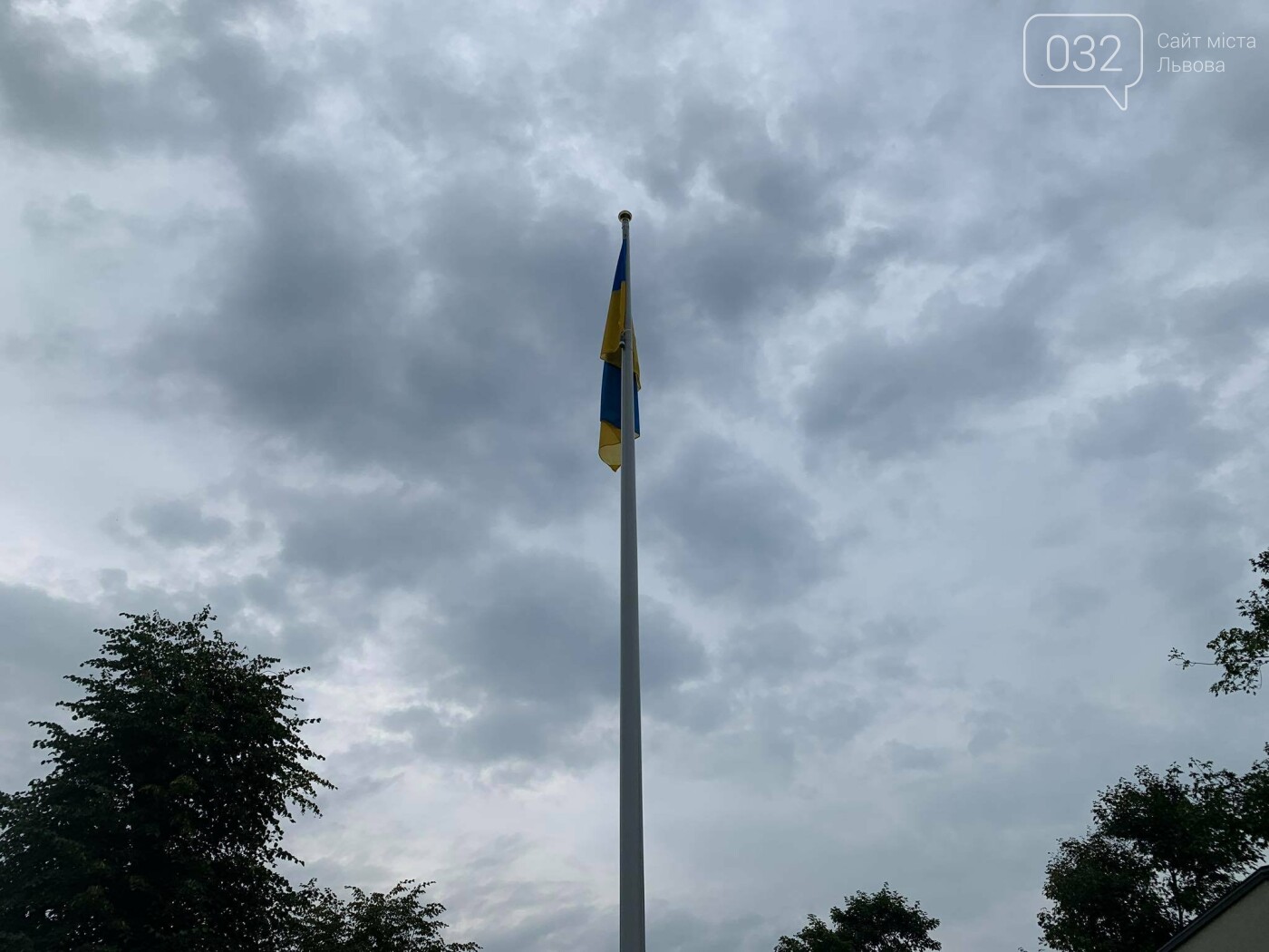 Вечір пам'яті на Меморіалі Героїв Небесної Сотні у Львові