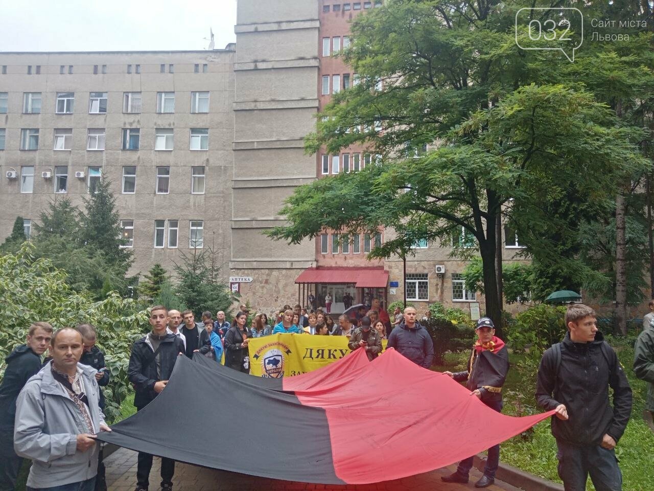 У День Незалежності вулицями Львова пройшов Марш Нескорених, - ФОТО, ВІДЕО, фото-5