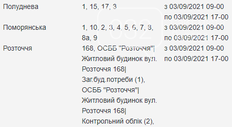 Відключення електроенергії у Львові: кого завтра тимчасово залишать без світла, — АДРЕСИ, фото-13