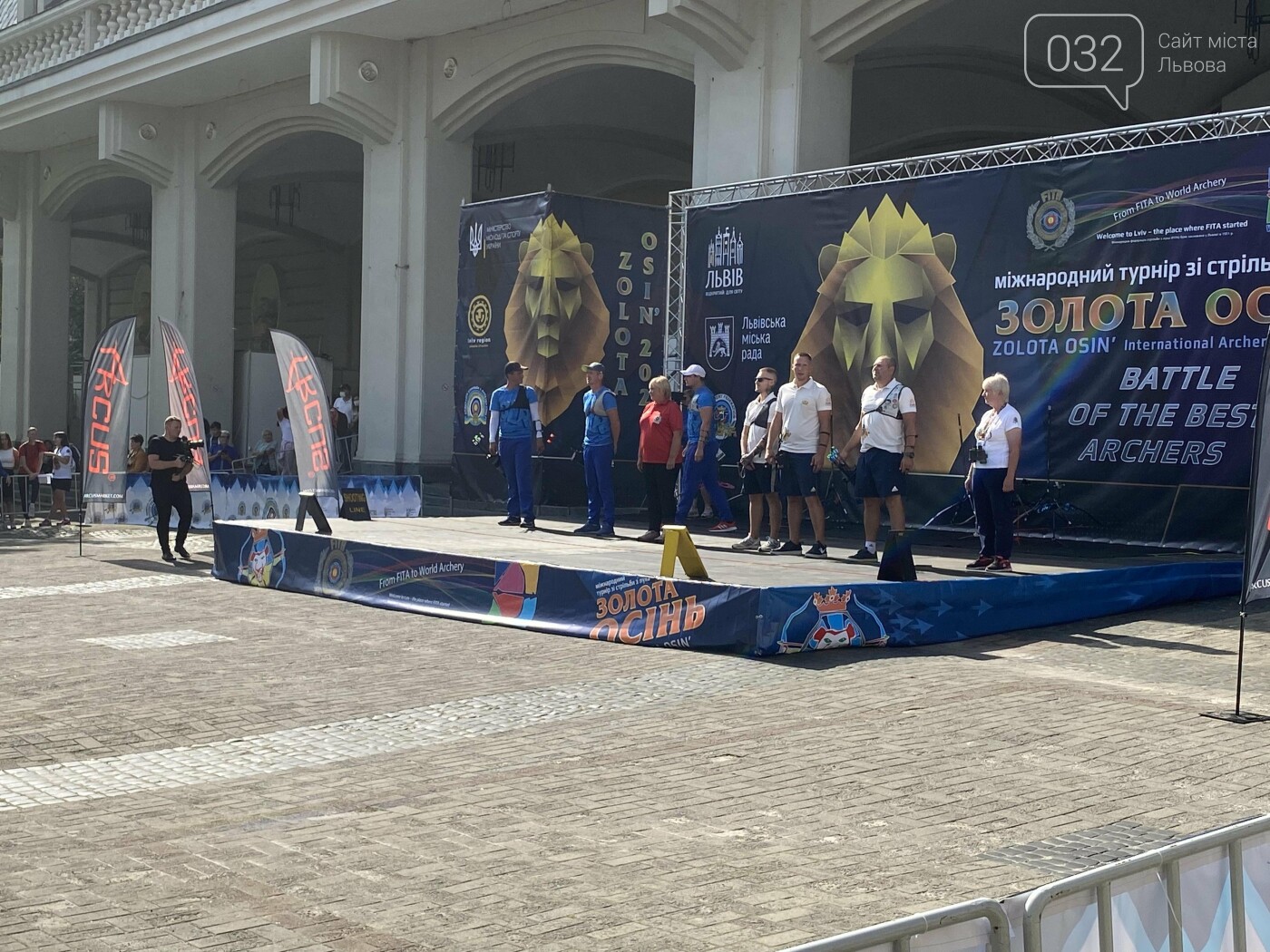 У Львові визначили переможців міжнародних змагань зі стрільби з лука "Золота осінь 2021", Фото: 032.ua