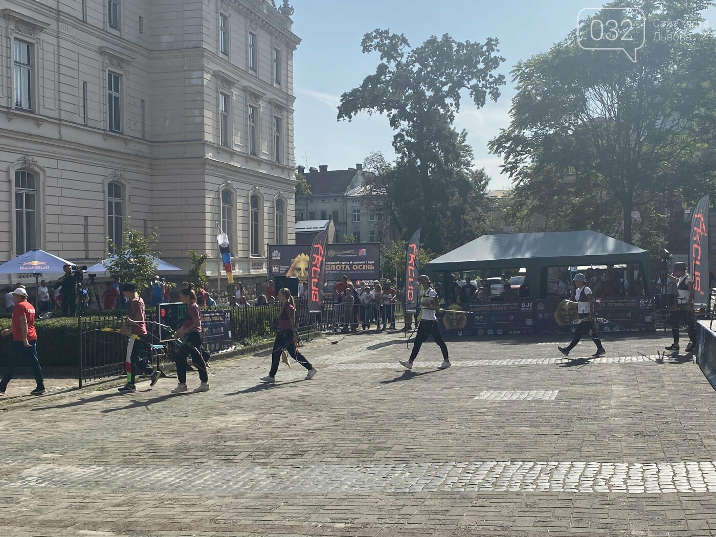 У Львові визначили переможців міжнародних змагань зі стрільби з лука "Золота осінь 2021", Фото: 032.ua
