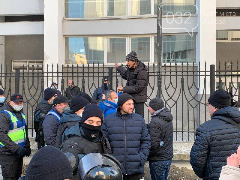 Фото - 032, Обрання запобіжного заходу Остапу Стахіву у Львові Обрання запобіжного заходу Остапу Стахіву у Львові
