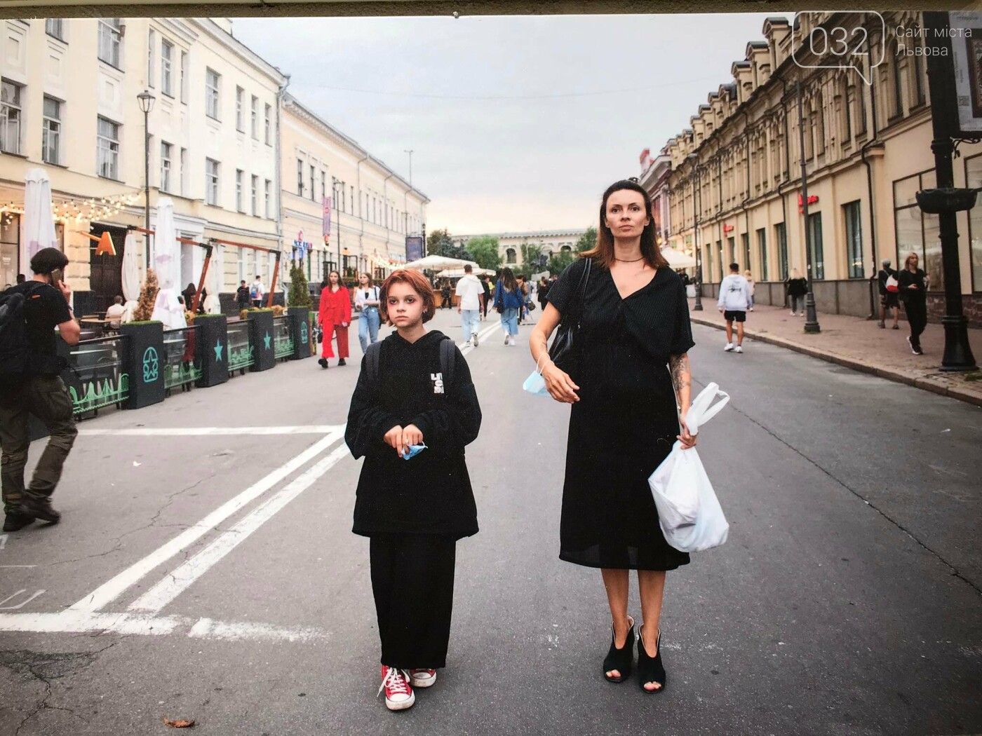 У Львові відкрили виставку про жінок "Її Справа"
