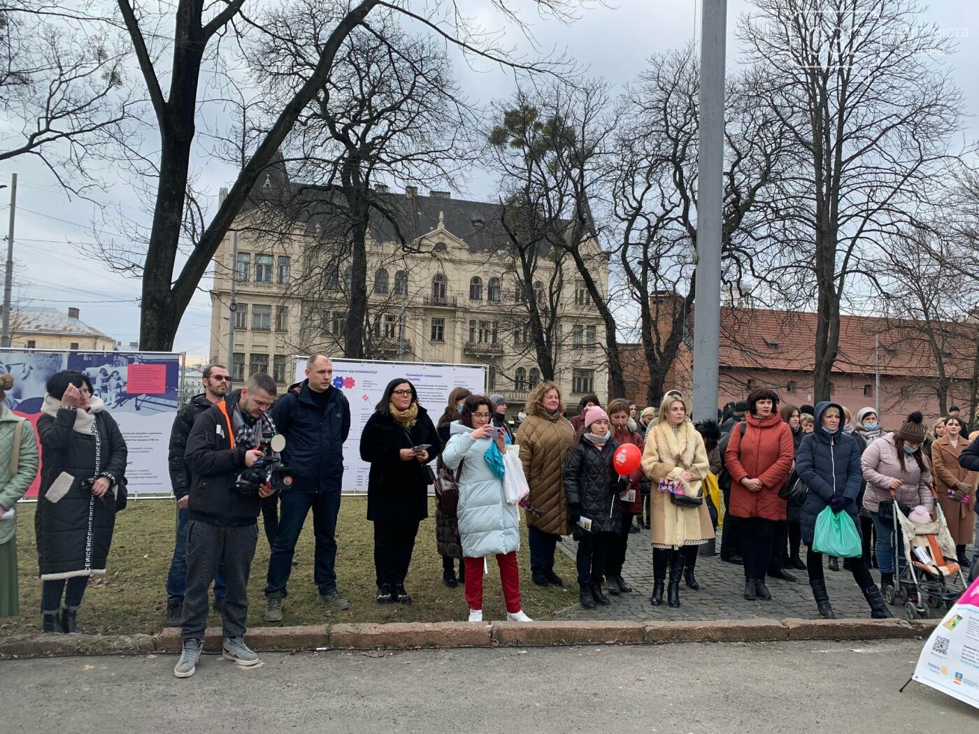 У Львові закликали батьків вакцинувати дітей від поліомієліту