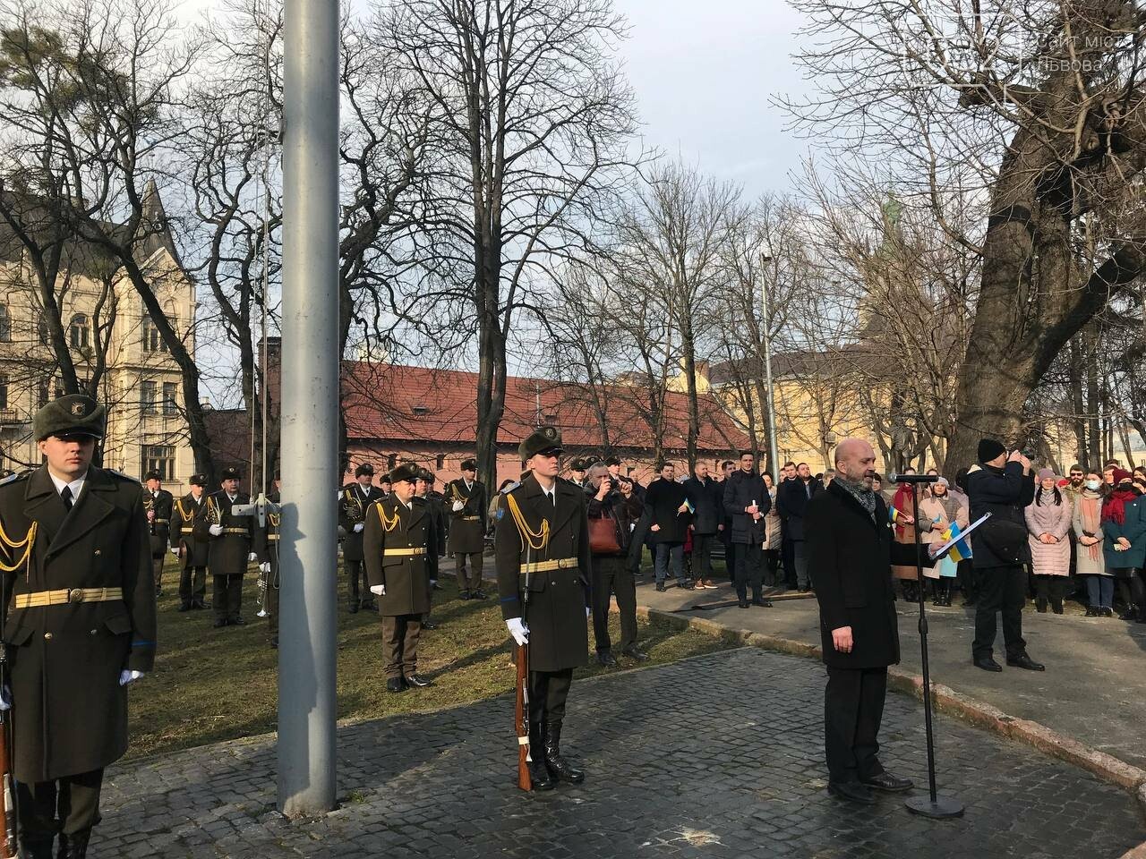 У Львові відзначили День єднання