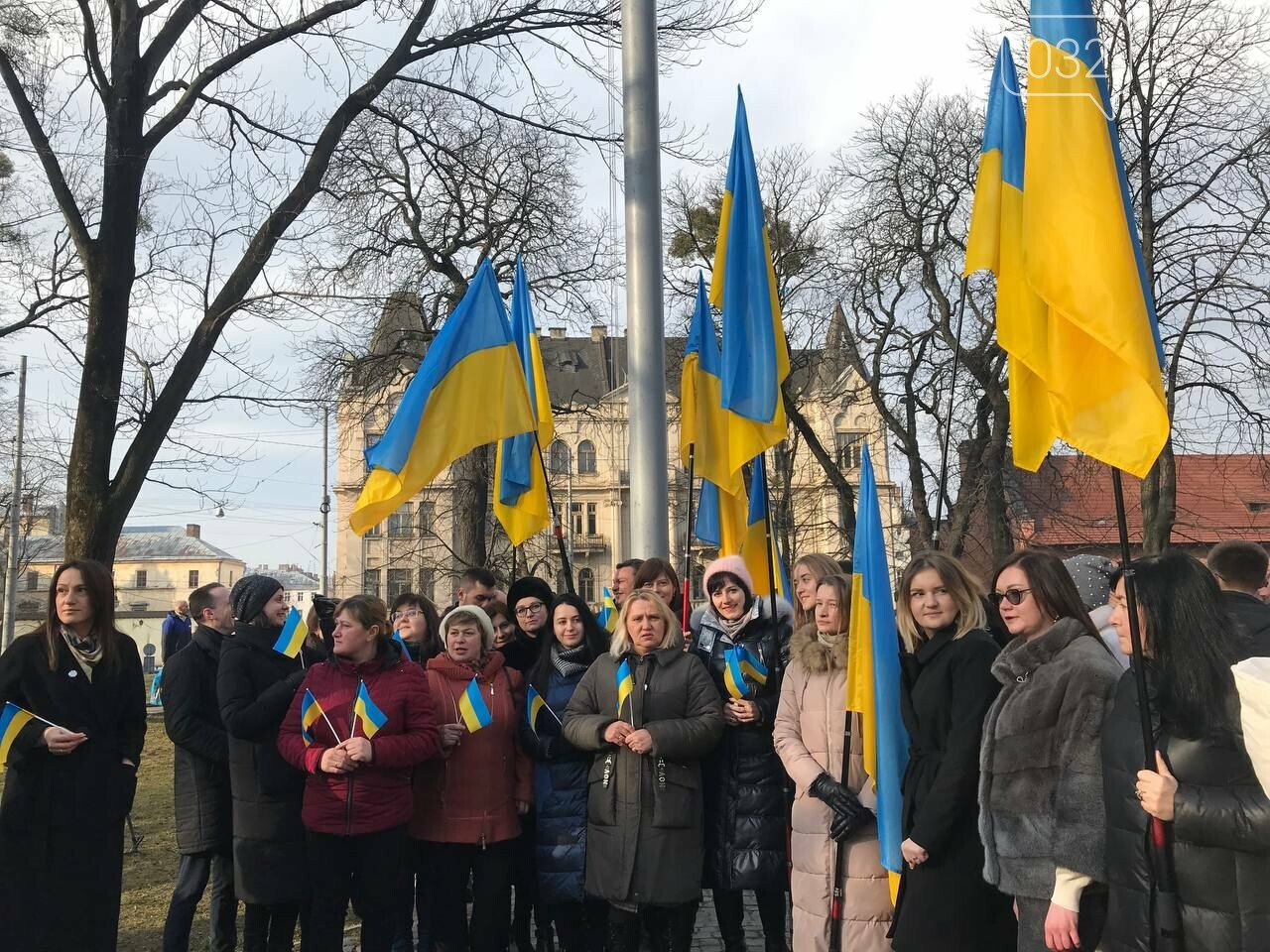 У Львові відзначили День єднання