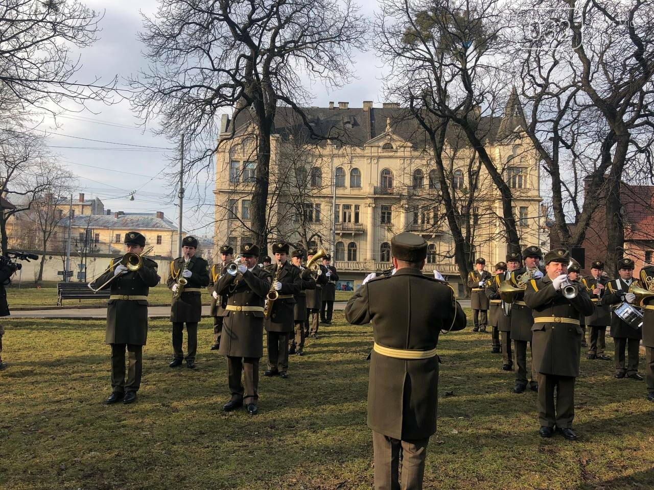 У Львові відзначили День єднання