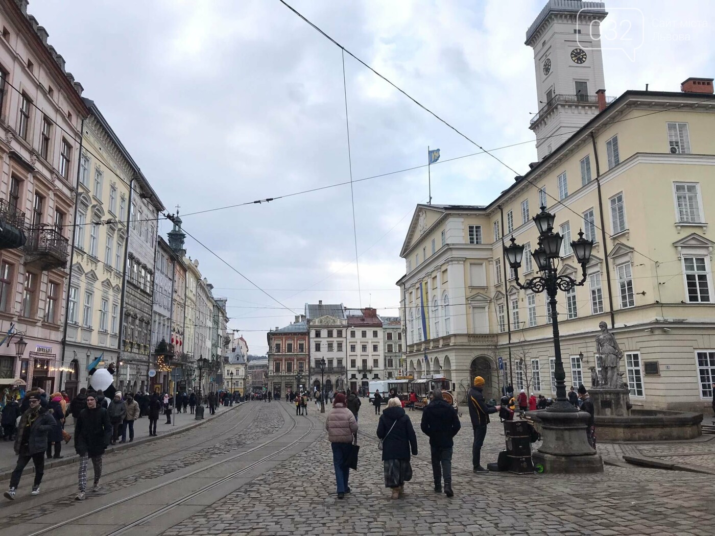 Фото - 032, Львів на День єднання Львів на День єднання