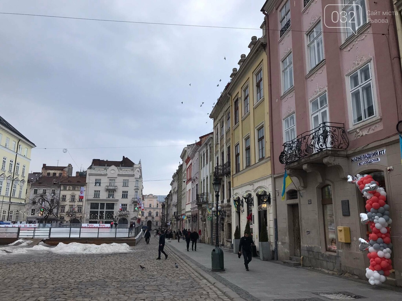 Фото - 032, Львів на День єднання Львів на День єднання
