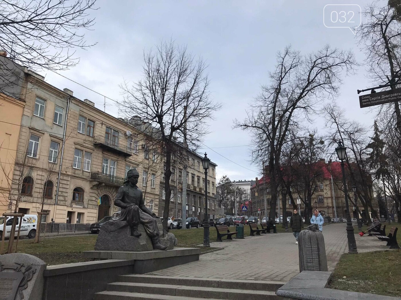 Фото - 032, Львів на День єднання Львів на День єднання