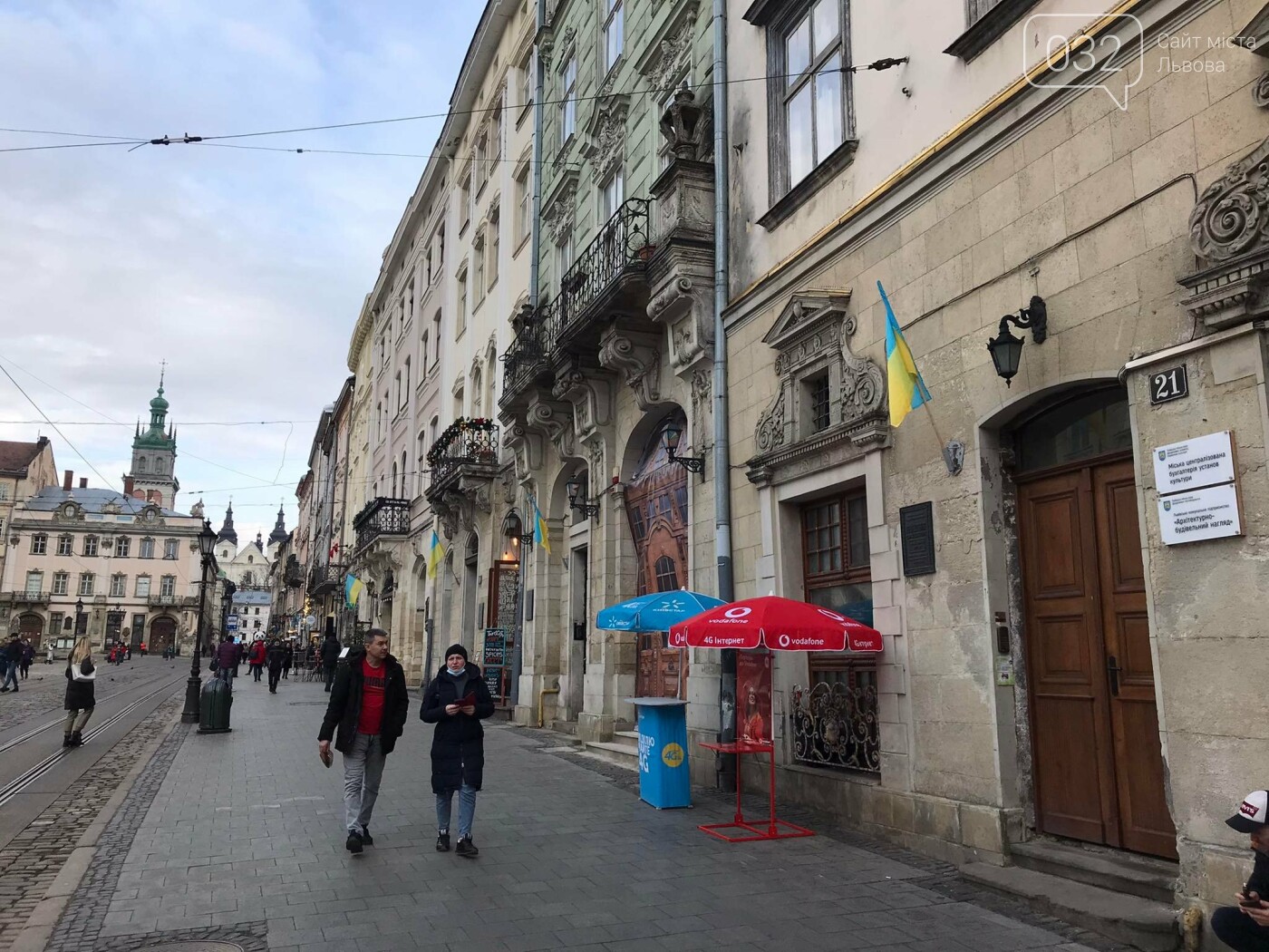 Фото - 032, Львів на День єднання Львів на День єднання