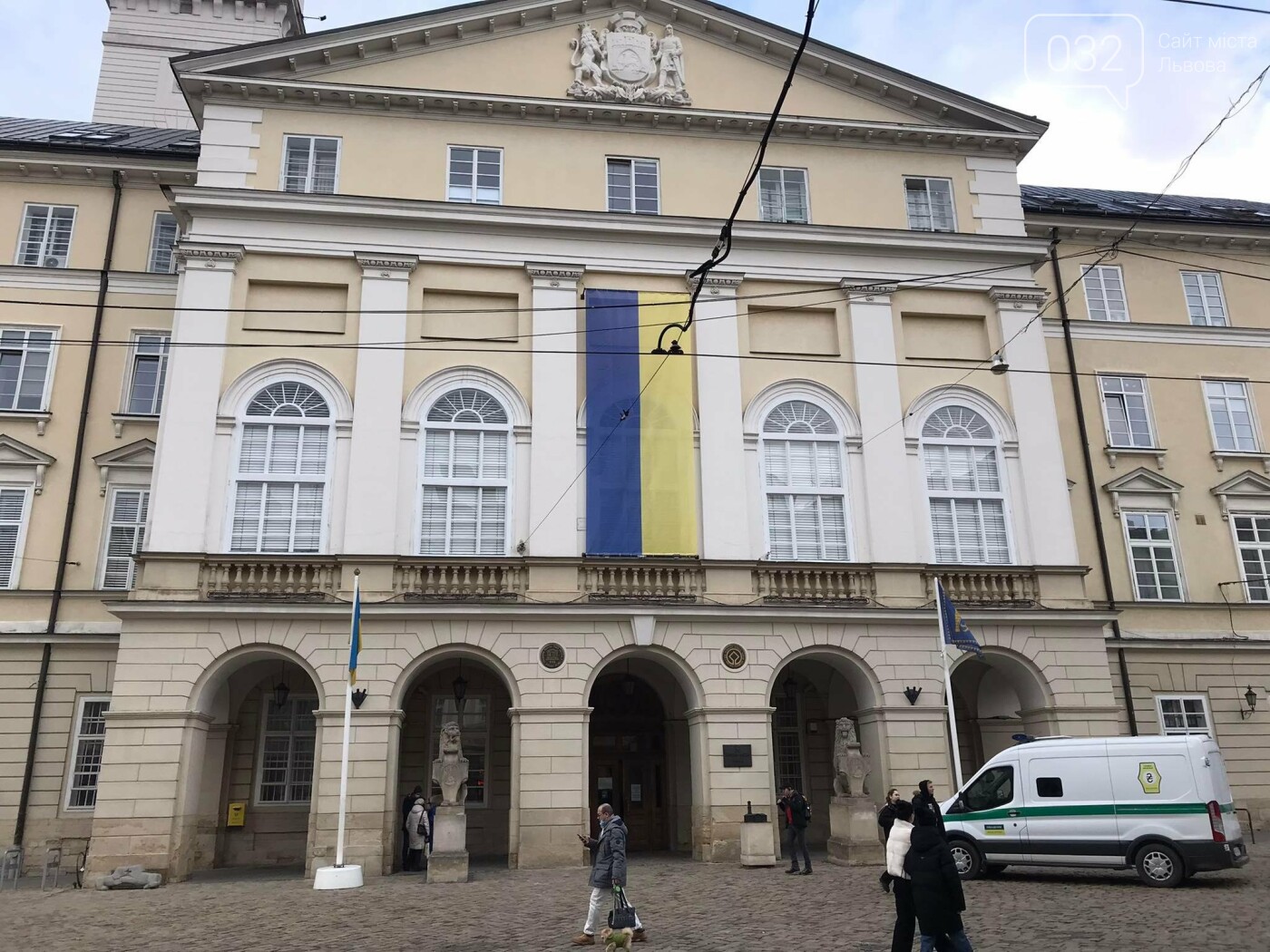 Фото - 032, Львів на День єднання Львів на День єднання
