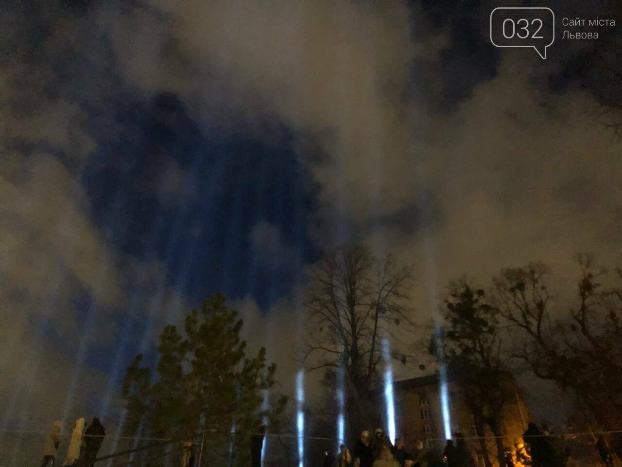 Фото 032.ua, Львів ушанував пам'ять Героїв Небесної Сотні. Львів ушанував пам'ять Героїв Небесної Сотні.