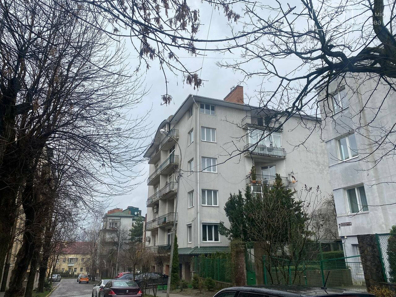 Вулиця Павла Сбитова, Фото: 032.ua