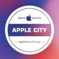 "APPLE CITY", сервісний центр з ремонту техніки Apple